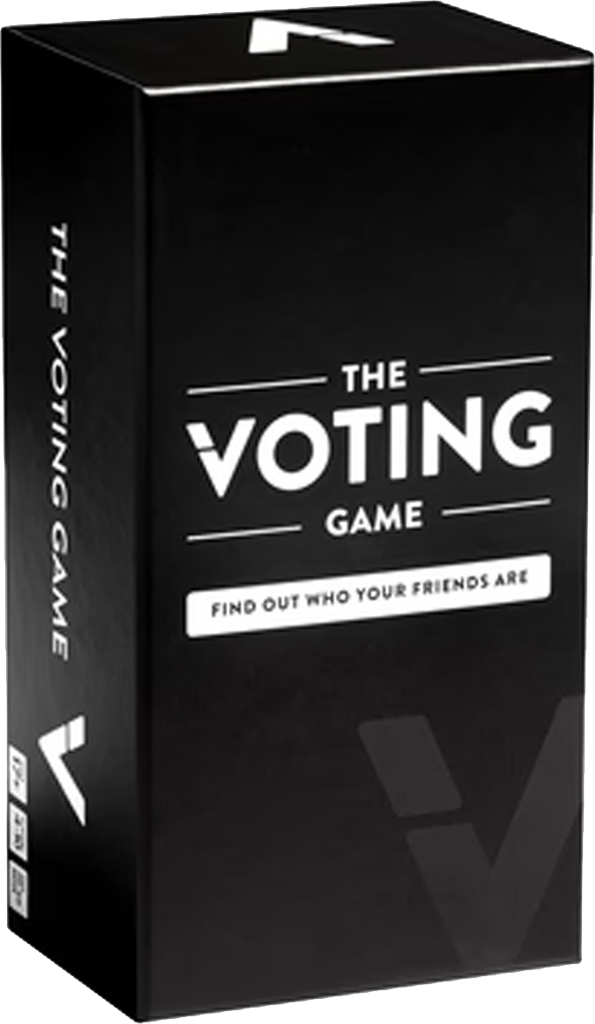 The voting game - find out who your friends are