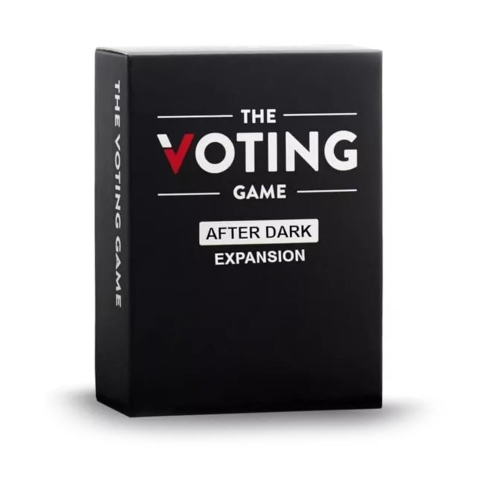 The voting game - after dark