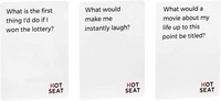 
              Hot Seat
            