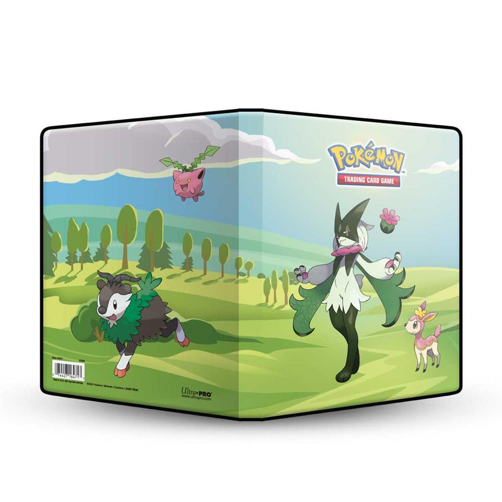 Pokémon Morning Meadow 4pocket folio