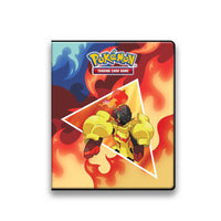 Pokémon Armarouge & Ceruledge 4-pocket foilio