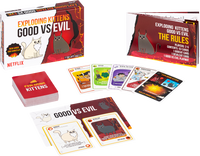 
              Exploding Kittens Good vs Evil
            