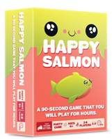 
              Happy Salmon
            