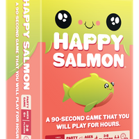 Happy Salmon