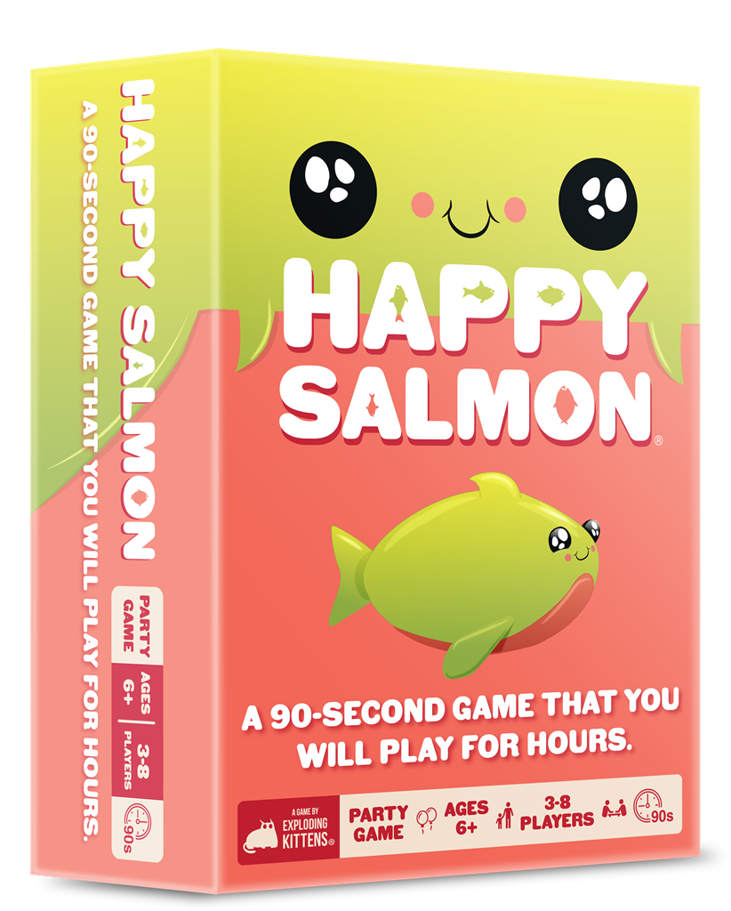 Happy Salmon