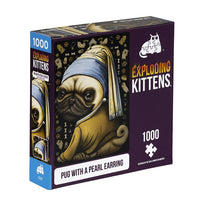 
              Exploding kittens puzzels
            