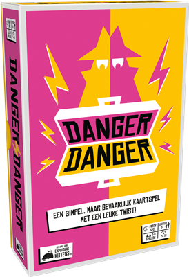 Danger Danger