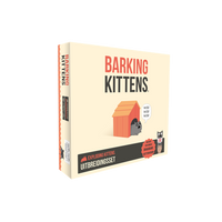 Exploding kittens - Barking Kittens NL