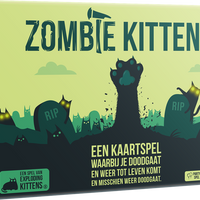 Zombie kittens NL