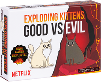 
              Exploding kittens Good VS Evil NL
            
