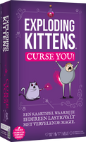 
              Exploding Kittens - Curse You!
            