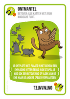 
              Exploding Kittens - Curse You!
            