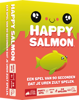 
              Happy Salmon
            