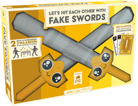 
              Let's Hit Each Other With Fake Swords
            