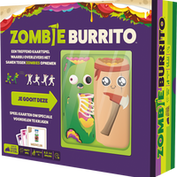 Zombie Burrito