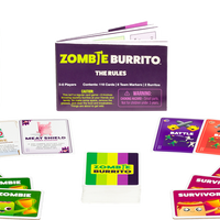 Zombie Burrito