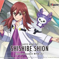 Kyoukai Senki:  Shishibe Shion