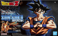 
              DragonBallZ- Son Goku (new spec)
            