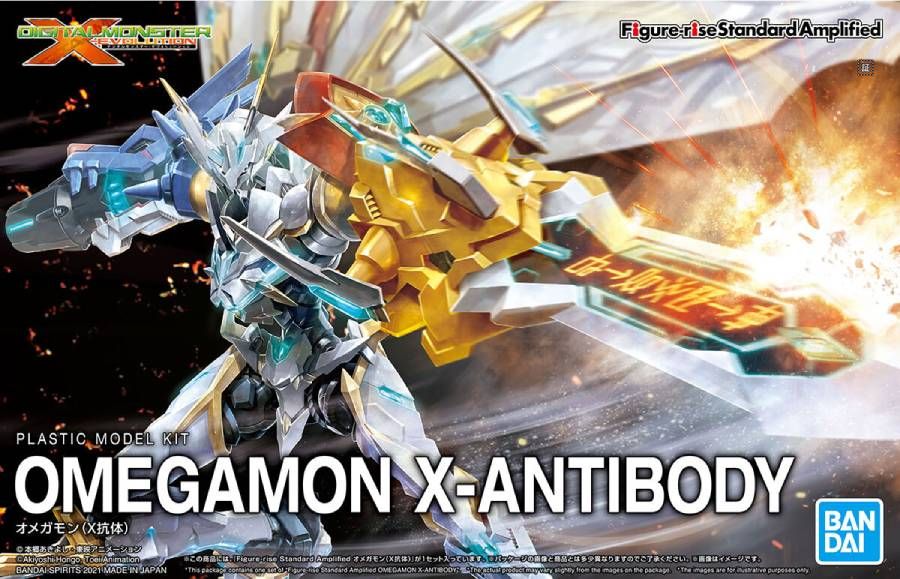 Omegamon X-Antibody