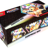 SV8.5 Prismatic Evolutions Surprise Box Collection*