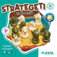 
              Strategeti
            
