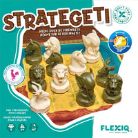 Strategeti