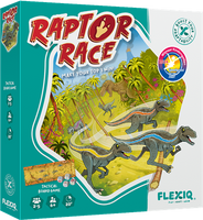 
              Raptor Race
            