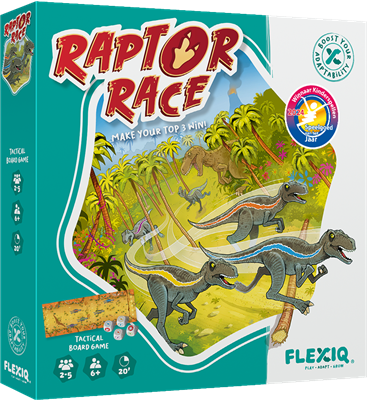 Raptor Race