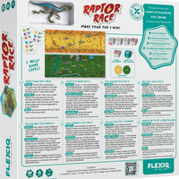 Raptor Race