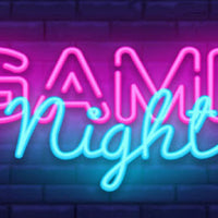 Game Night - 20 December