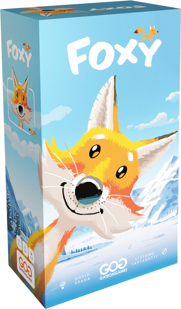 Foxy