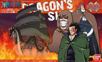 
              One piece - Dragon ship
            