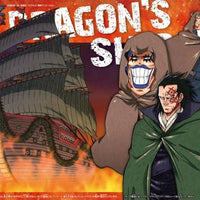 One piece - Dragon ship