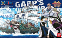 
              One piece - Garp’s Warship
            