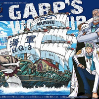 One piece - Garp’s Warship