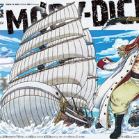 One piece - Moby-Dick