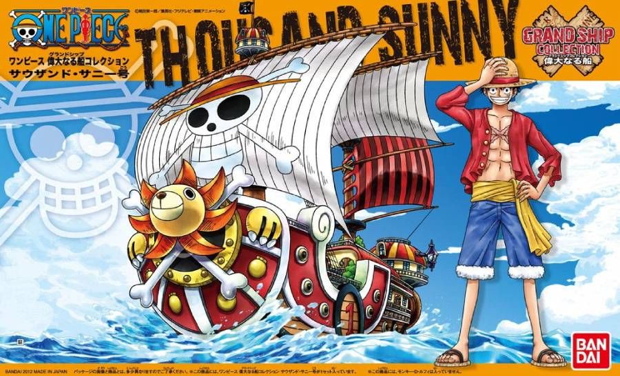 One Piece: Thousand Sunny