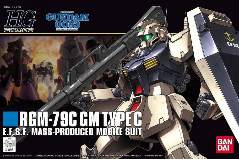 RGM-79C GM Type C 113