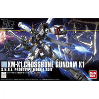 
              XM-X1 crossbone Gundam X1 187
            