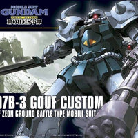 MS-07B-3 Gouf Custom 117