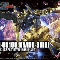 MSN-00100 Hyaku Shiki 200