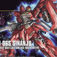 MSN-06S Sinanju 116