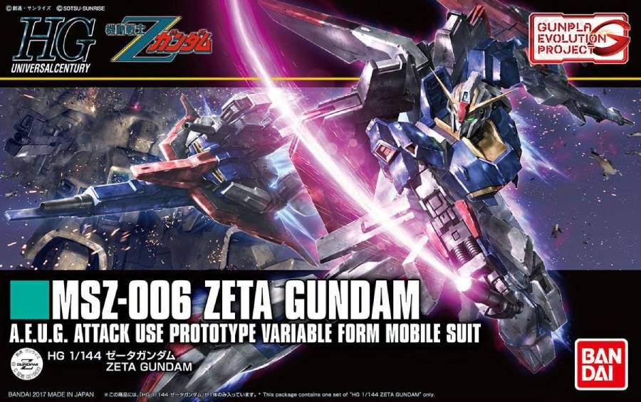 MSZ-006 Zeta Gundam 203