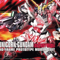RX-0 Unicorn Gundam 100