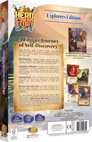 
              Hero of your own Story explorers edition
            