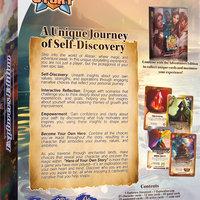 Hero of your own Story explorers edition