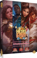 
              Hero of your own Story adventurers edition
            
