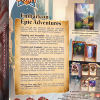 Hero of your own Story adventurers edition