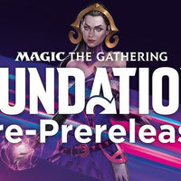 Pre-release Foundations