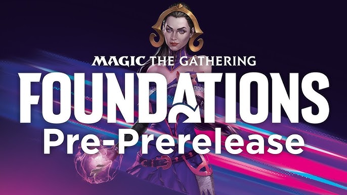 Pre-release Foundations